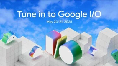 Google I/O 2025 LIVE: AI Expected to Dominate Google’s Showcase