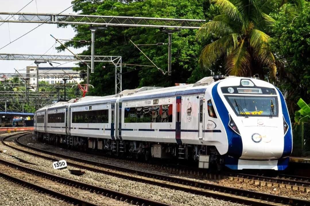 Vande Bharat Express trains Mumbai-Shirdi and Mumbai-Solapur timings, ticket price, stops